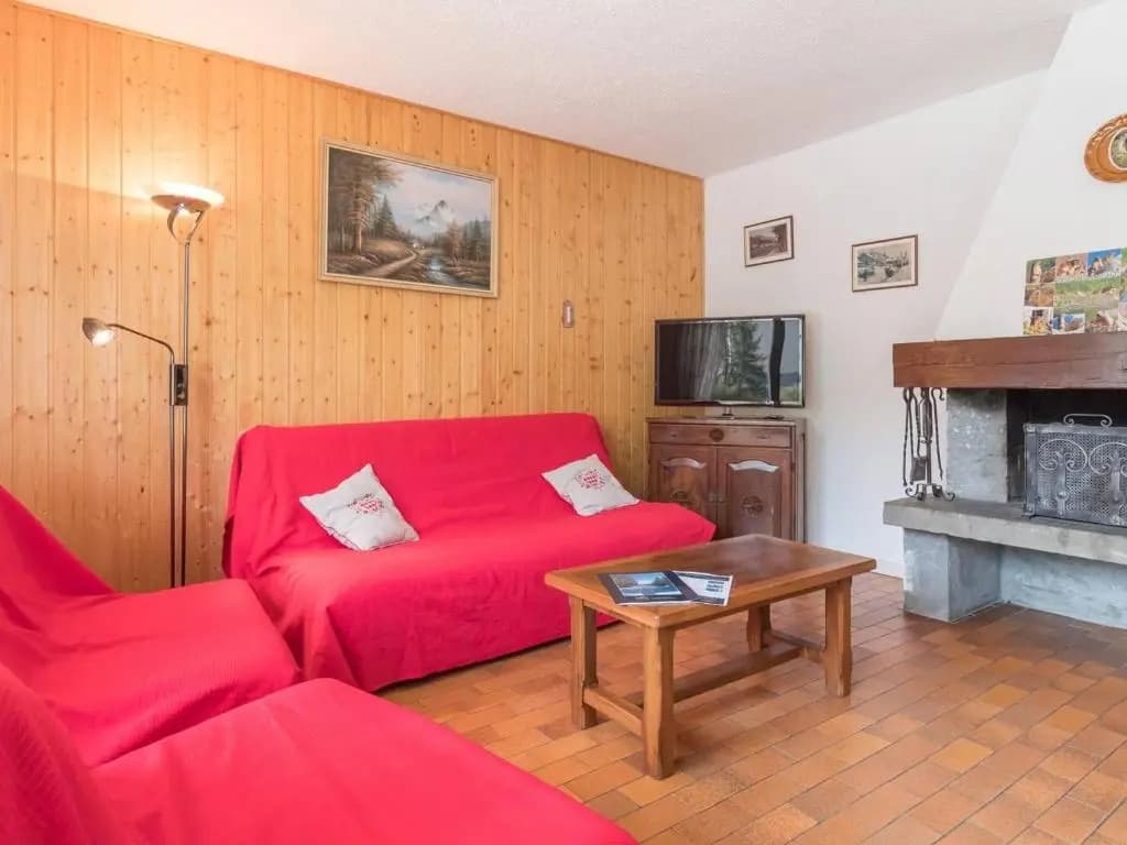 Appartement Montgenèvre, 2 pièces, 6 personnes - FR-1-330D-29 - Photo 5