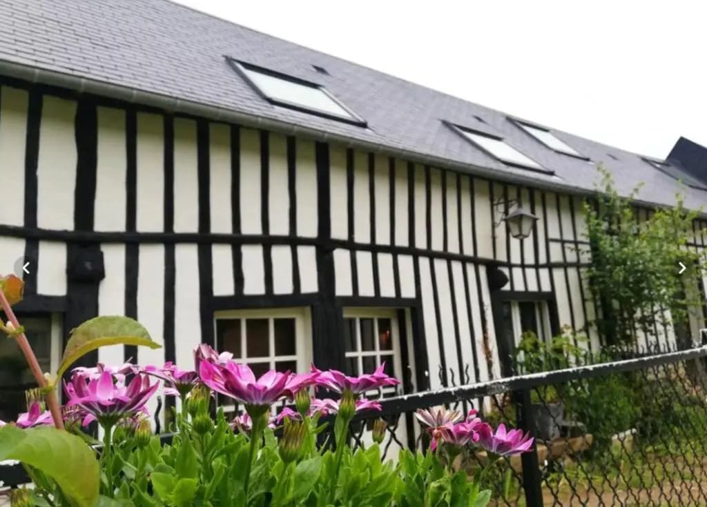 Maison de 4 chambres avec jardin clos a Sassetot le Mauconduit a 1 km de la plage - Photo 2