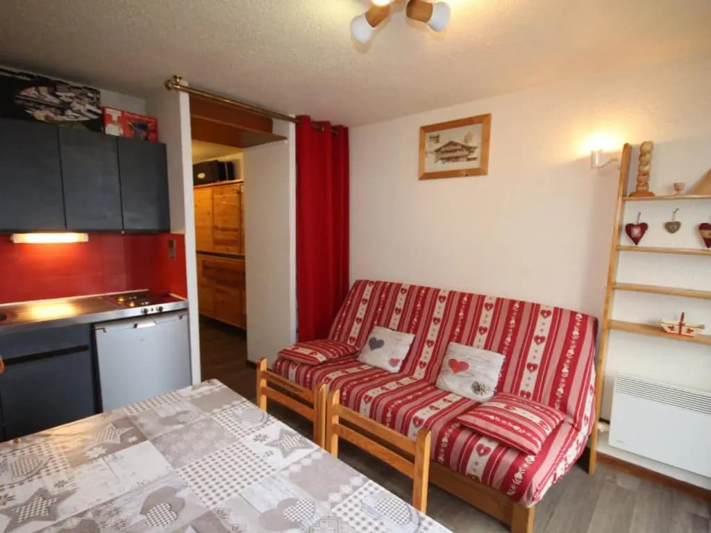 Appartement Les Saisies, 1 pièce, 4 personnes - FR-1-293-165 - Photo 2