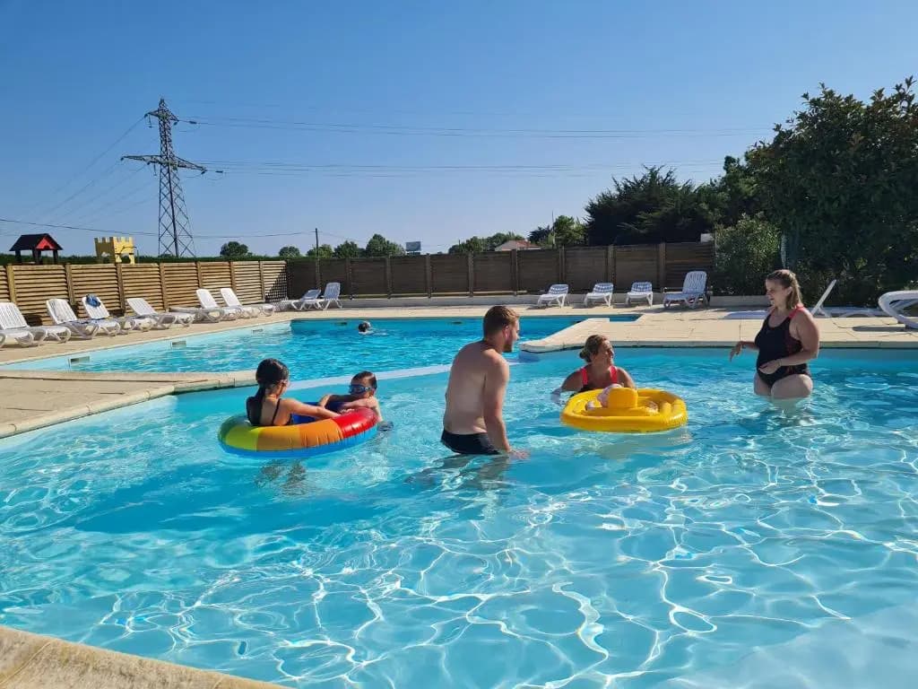 Camping de la Rive - Miniature 6