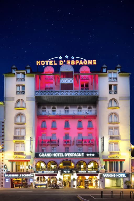 Grand Hôtel d'Espagne - Photo 1
