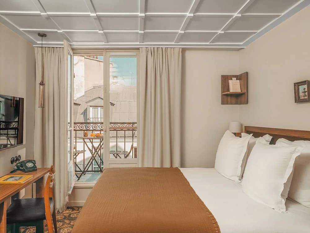 Hôtel du Savoir - Miniature 8