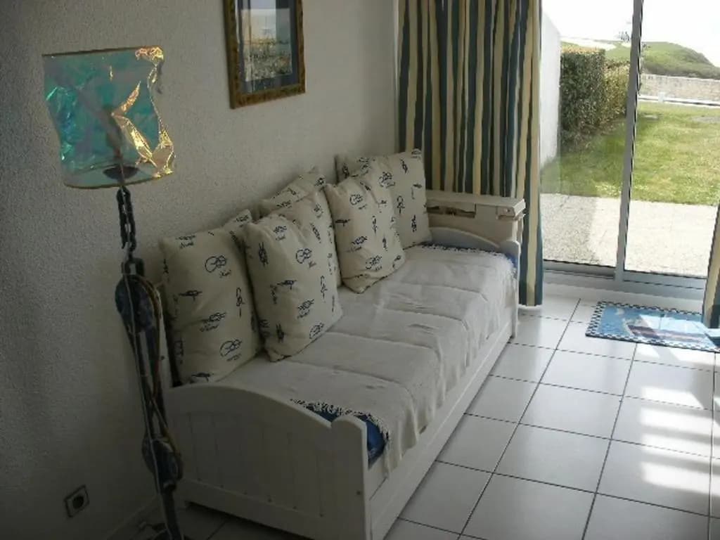 Appartement Royan, 2 Pièces, 4 Personnes - Fr-1-494-63 - Photo 1