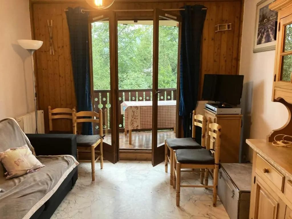 Résidence Le ChÂteau Bruyeres - Studio pour 4 Personnes 22 - Photo 1