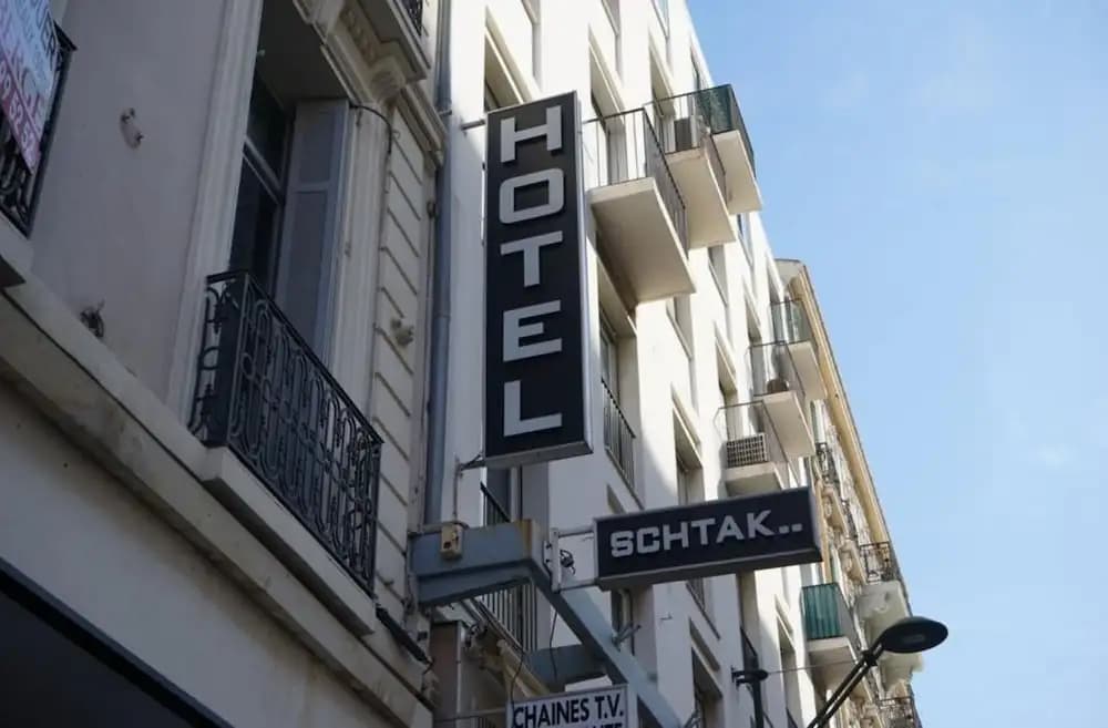 Hotel Schtak - Photo 1