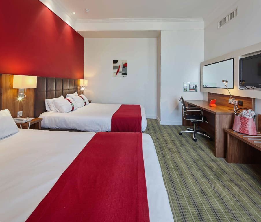 Holiday Inn Paris Marne La Vallee - Miniature 7