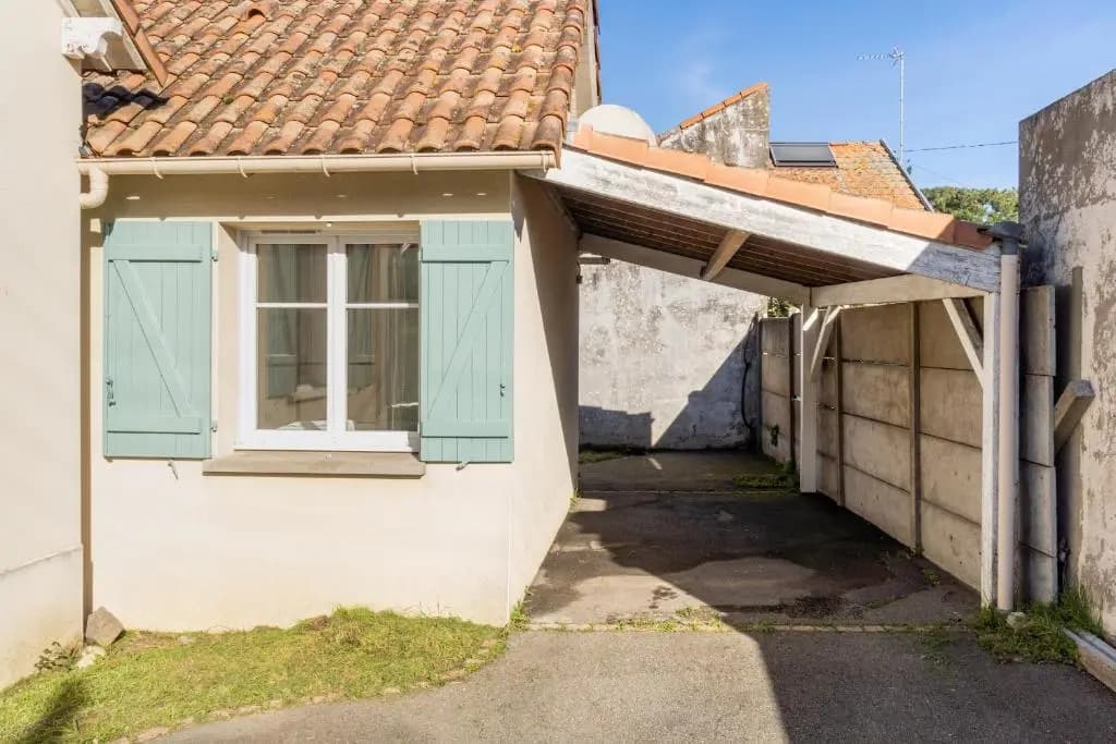 Maison de Bourg a Deux Pas de la Mer - Photo 1