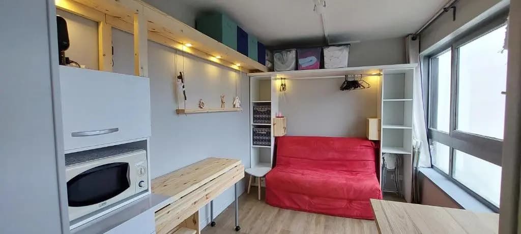 Studio Fonctionnel 16m2 Avec Vue Panoramique - Photo 2
