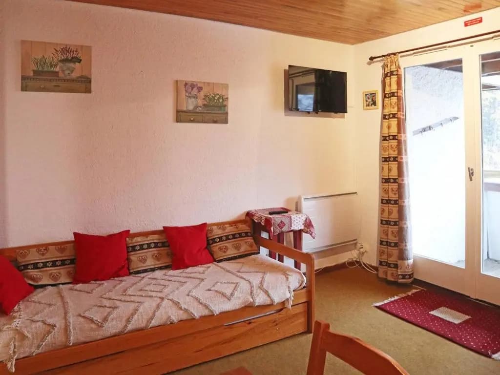 Appartement Les Orres, 1 pièce, 4 personnes - FR-1-322-470 - Photo 4