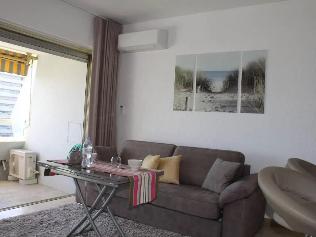 Appartement Villeneuve-Loubet, 2 pièces, 4 personnes - FR-1-252A-30 - Photo 2