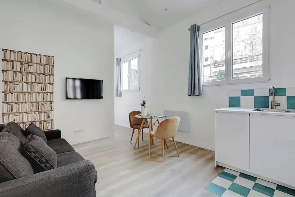 Intimate Apartment - 1br/4p - Saint-lambert - Photo 5