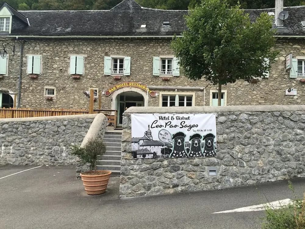 Hotel-Bistro Les Pas Sages - Photo 1