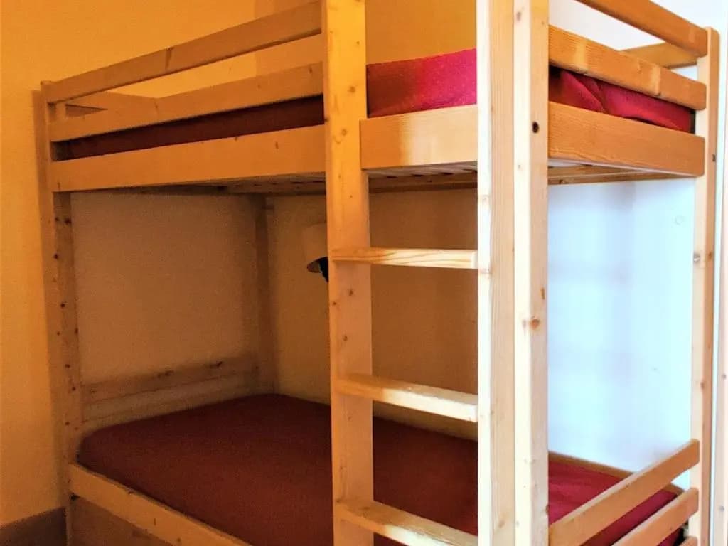 Appartement Uvernet-Fours, 1 pièce, 6 personnes - FR-1-504-124 - Photo 3