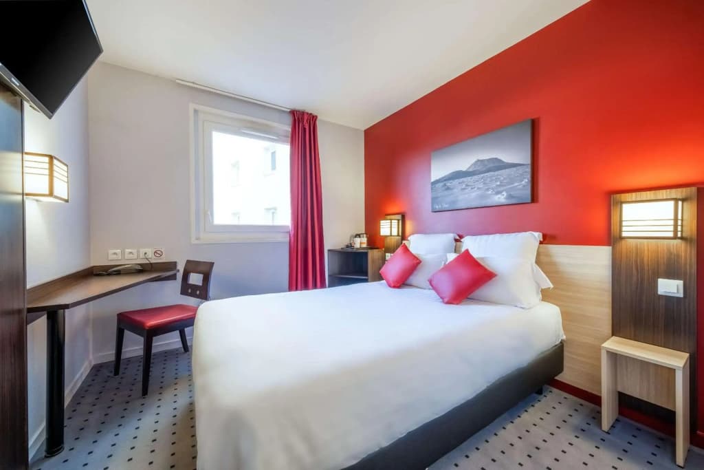 The Originals Boutique, Hôtel le Marmotel, Clermont-Ferrand - Photo 5