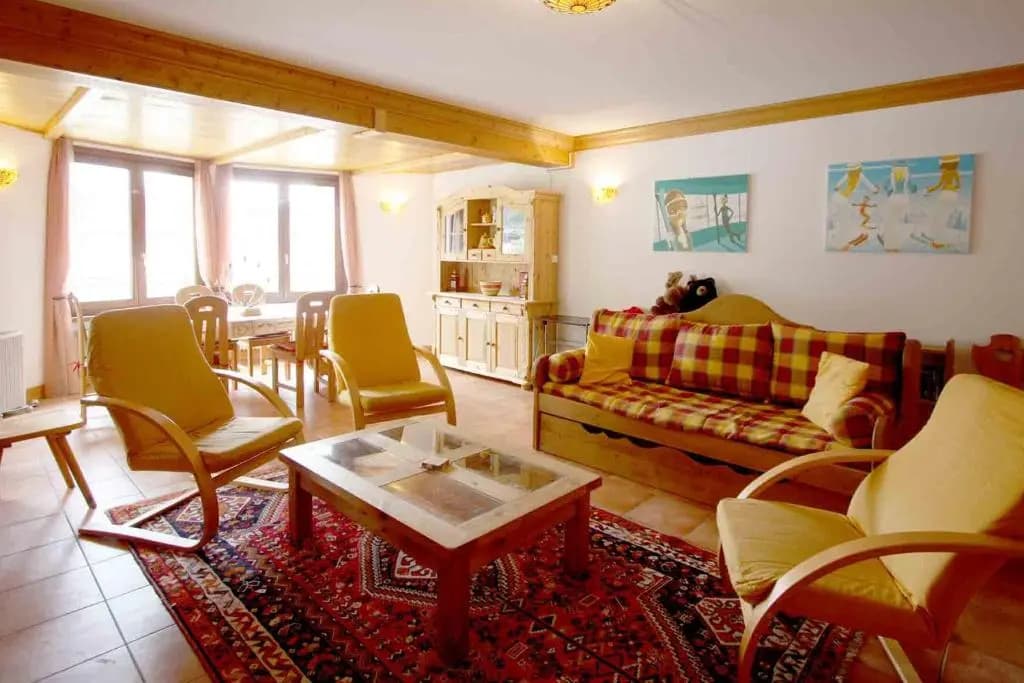 Residence des Alpes 302 appt - Chamonix All Year - Miniature 8