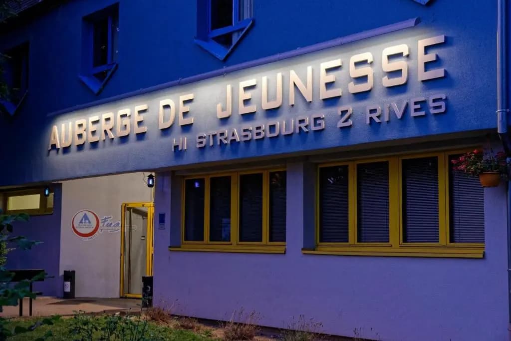 Auberge De Jeunesse Strasbourg - 2 Rives - Photo 1