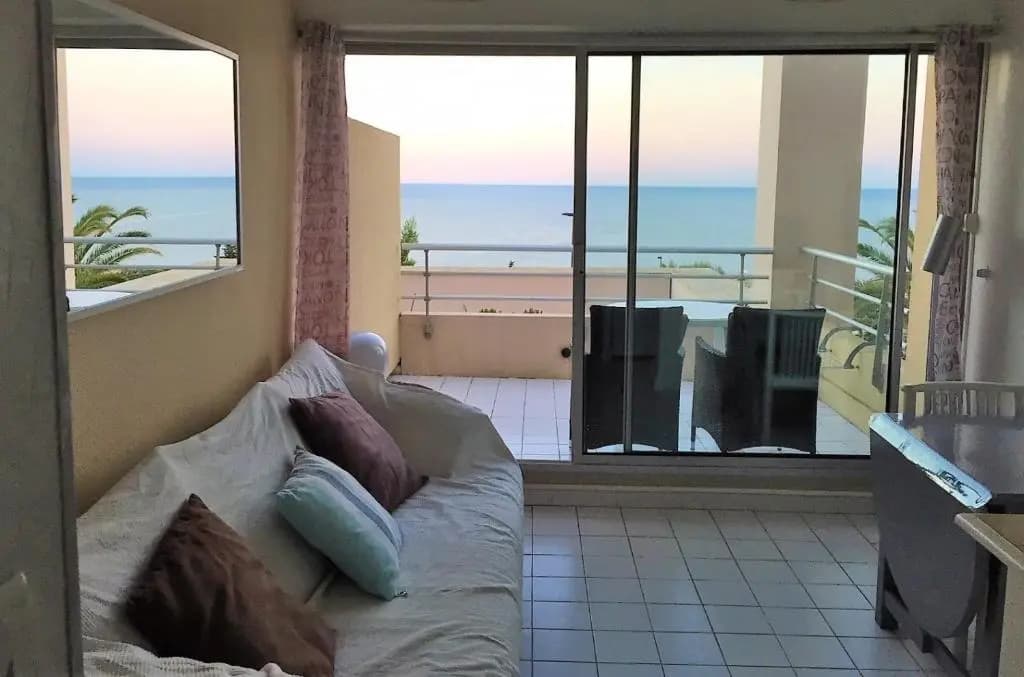 Sète - Fewo mit Meerblick, Schwimmbad - Photo 1