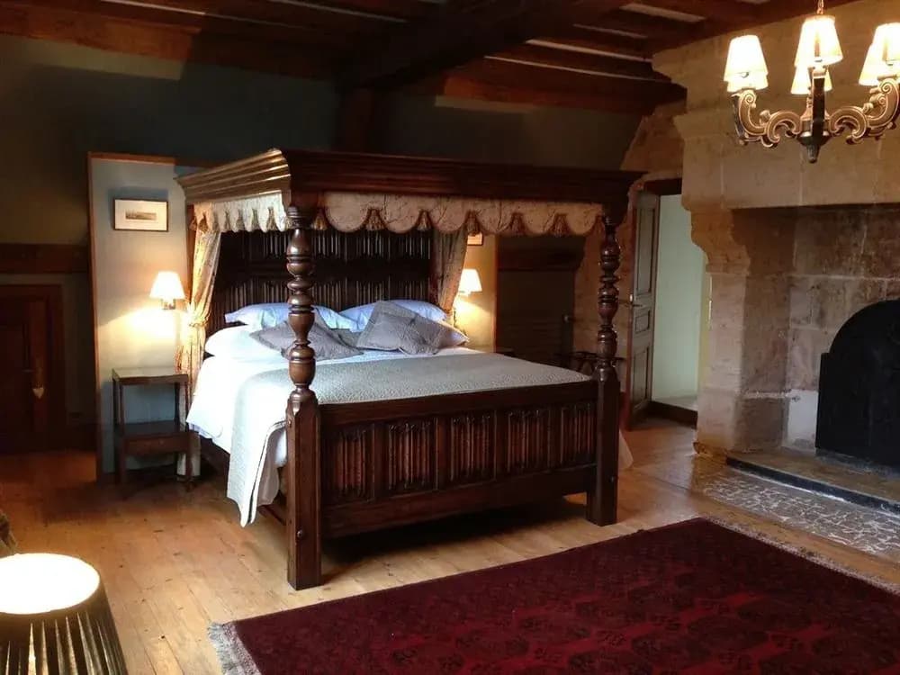Le Vieux Chateau le Renouard B&B - Miniature 6