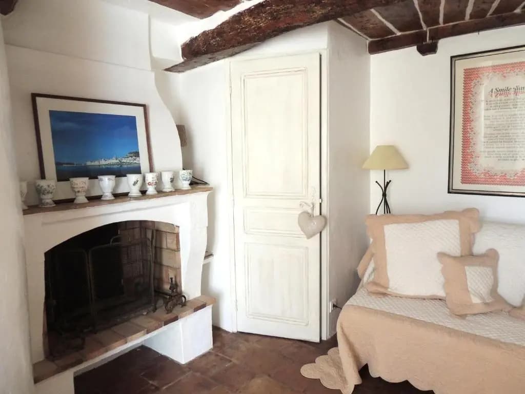 Ferienhaus in der Altstadt von Grimaud - Photo 2