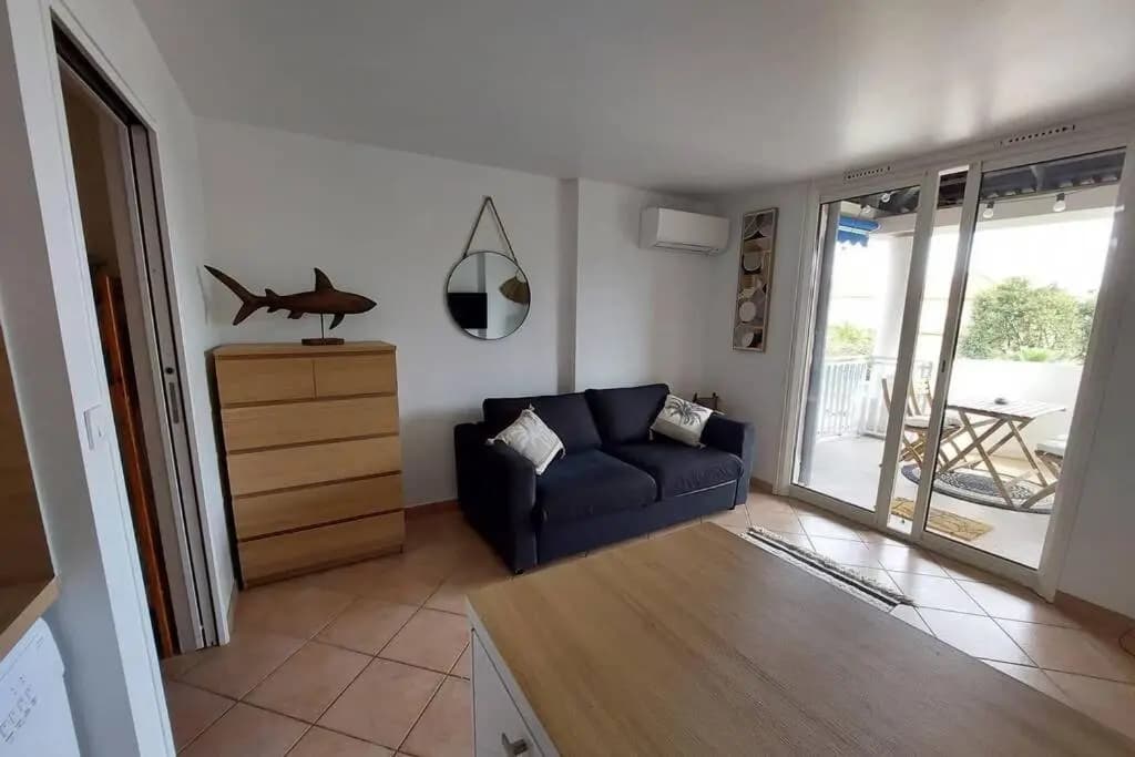 Magnifique Studio à 50m de la plage de Cavaliere - Studio Tamarindo - Photo 1
