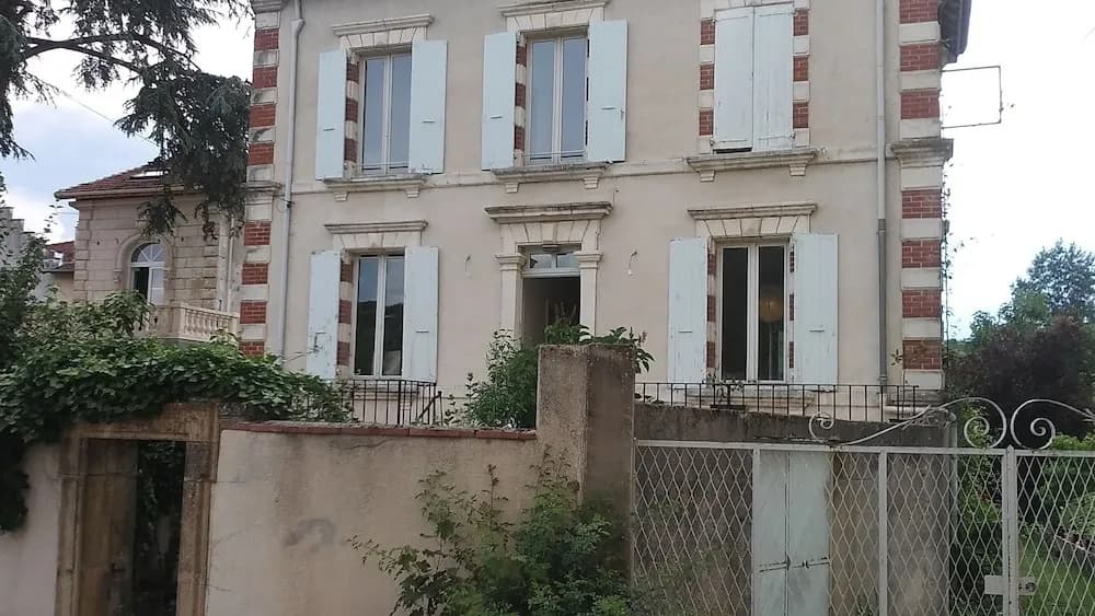 Chambres d'hotes à Sarras - Photo 1