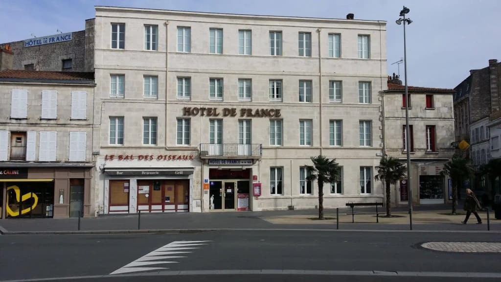 Hôtel de France - Photo 1