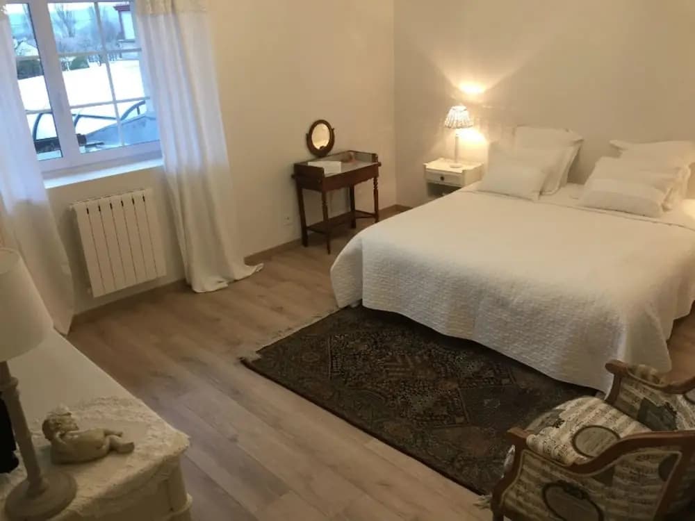 Chambres d'hôtes Le Mont d'Anon - Photo 2