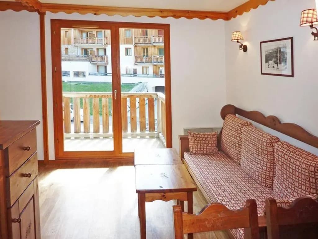 Appartement Les Orres, 2 pièces, 6 personnes - FR-1-322-300 - Photo 1