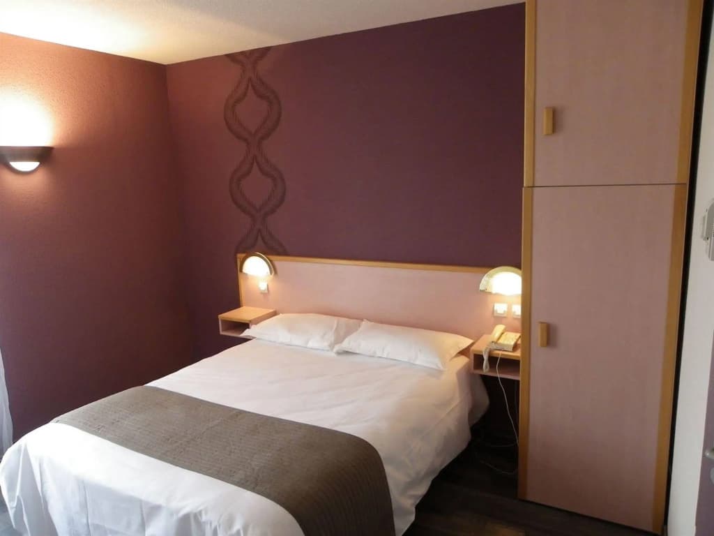 Hôtel Les Châtaigniers - Photo 5