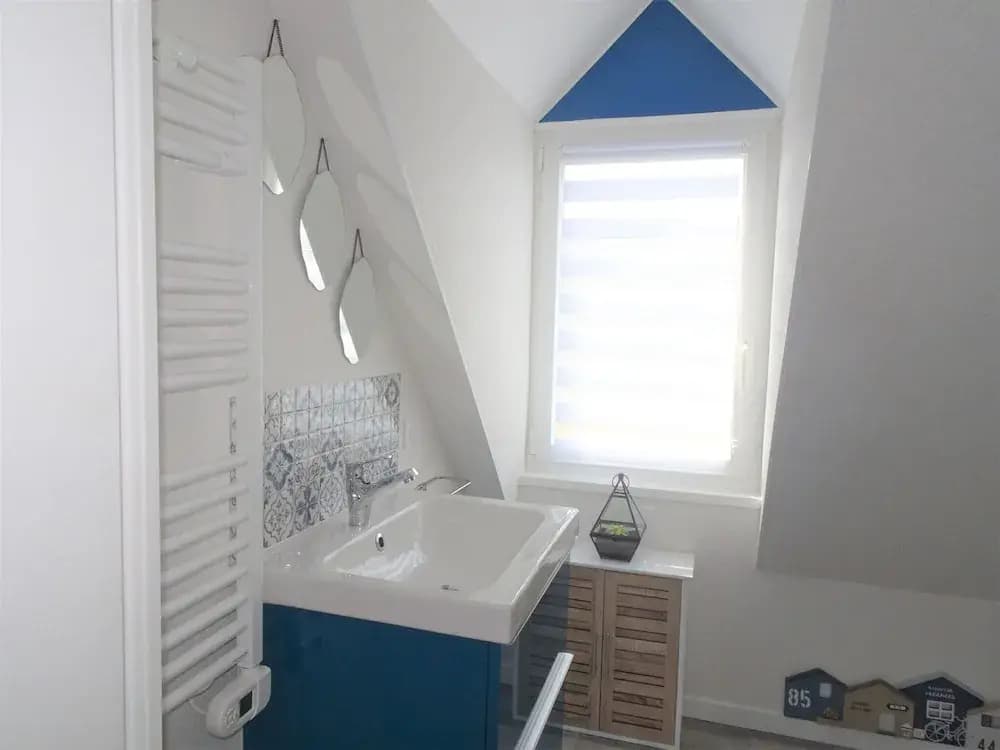 Duplex in Plougasnou Near Stunning Beaches - Miniature 6