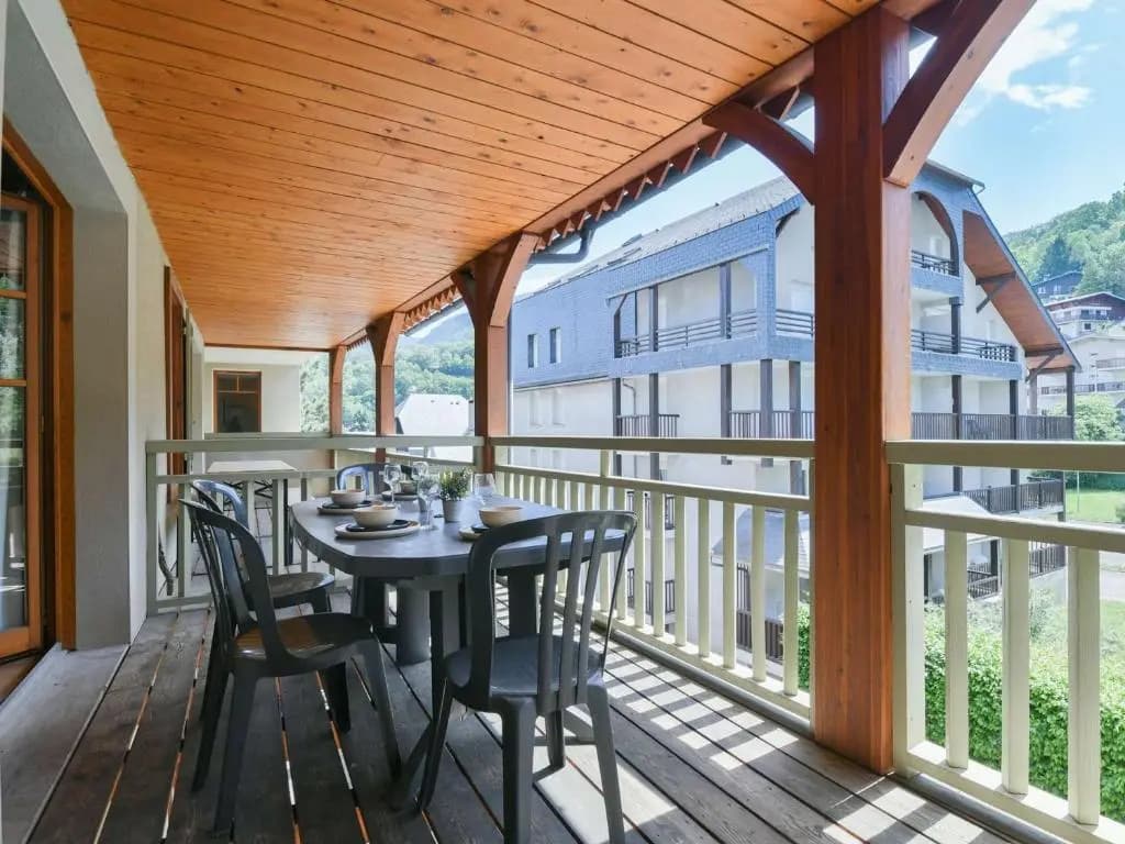 Appartement Saint-Lary-Soulan, 2 pièces, 6 personnes - FR-1-296-393 - Miniature 6