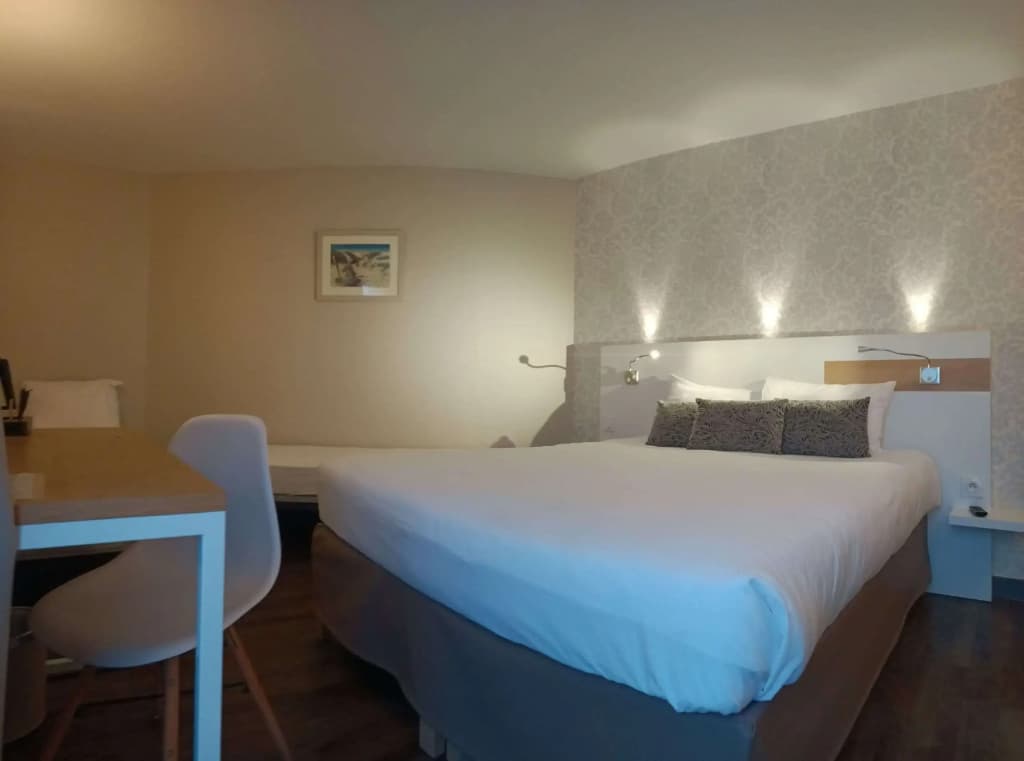 Brit Hotel Les Alizés - Photo 4