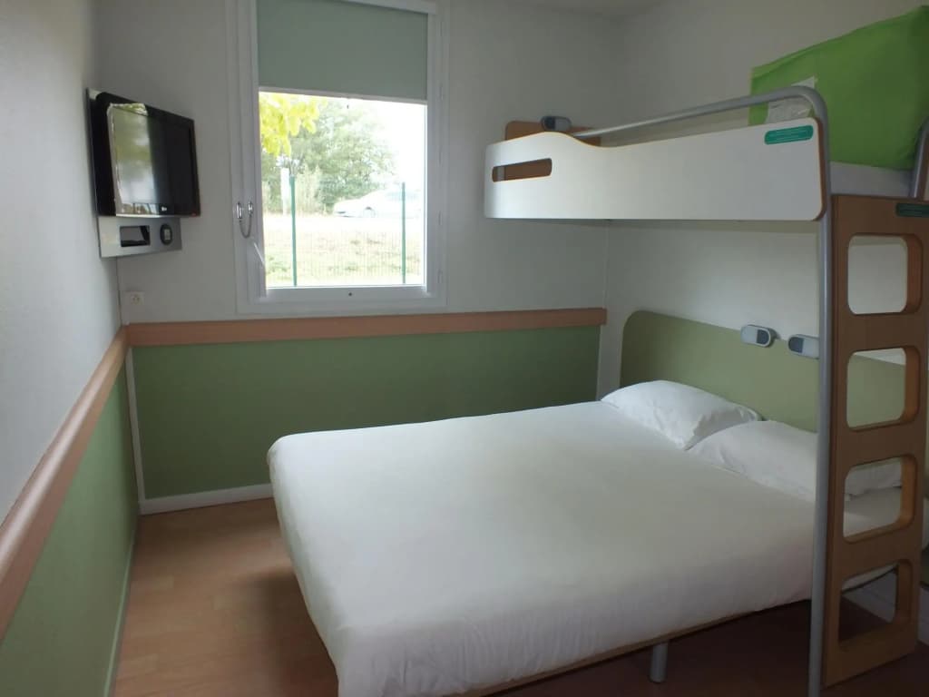 ibis budget Romorantin - Photo 4