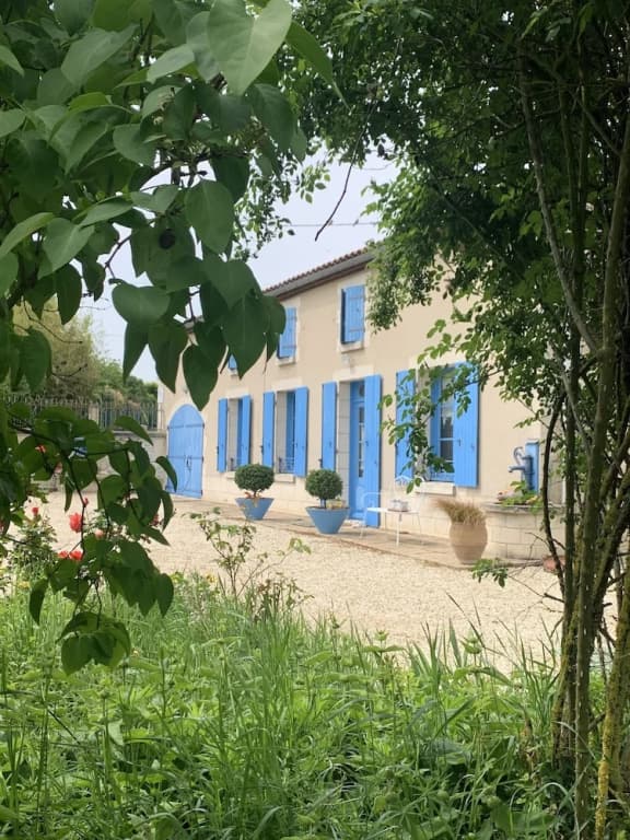 Maison d'Hôtes La Chabanaise - Photo 1