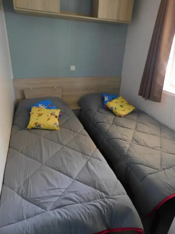 Mobil home 3 chambres - Photo 2