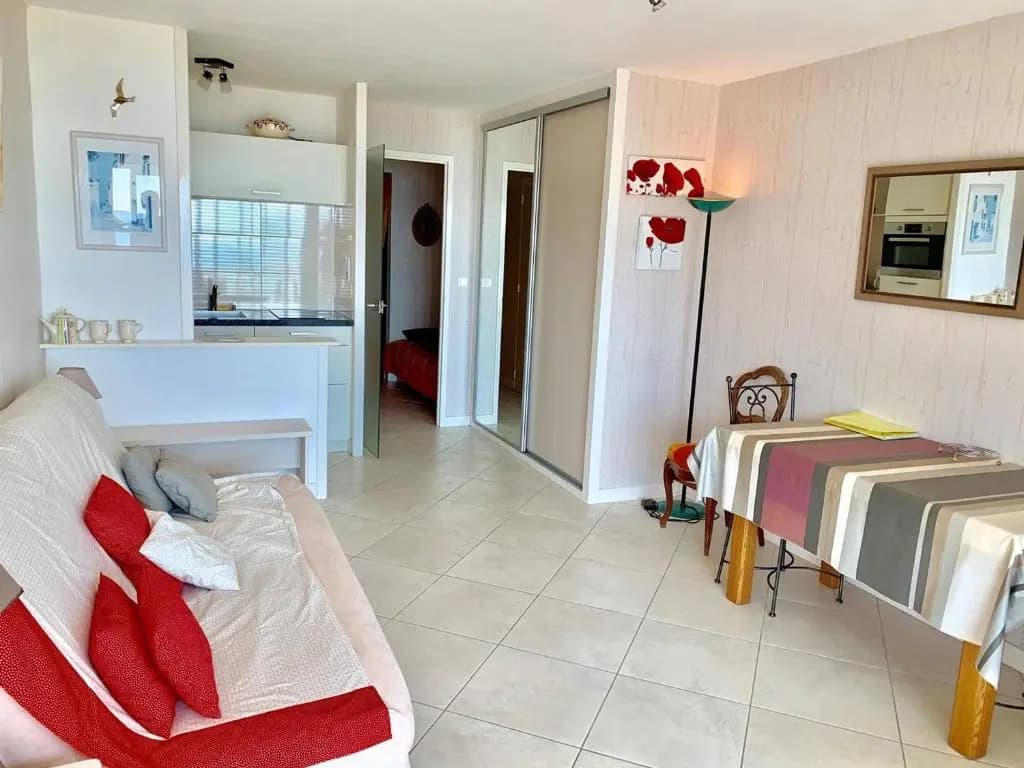 Appartement Perros-Guirec, 1 pièce, 3 personnes - FR-1-368-73 - Photo 2