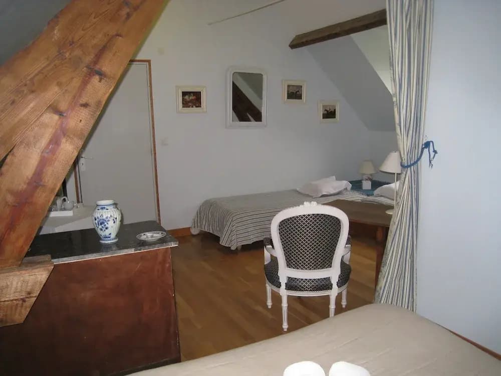 Le Château d'Omiécourt - Photo 2