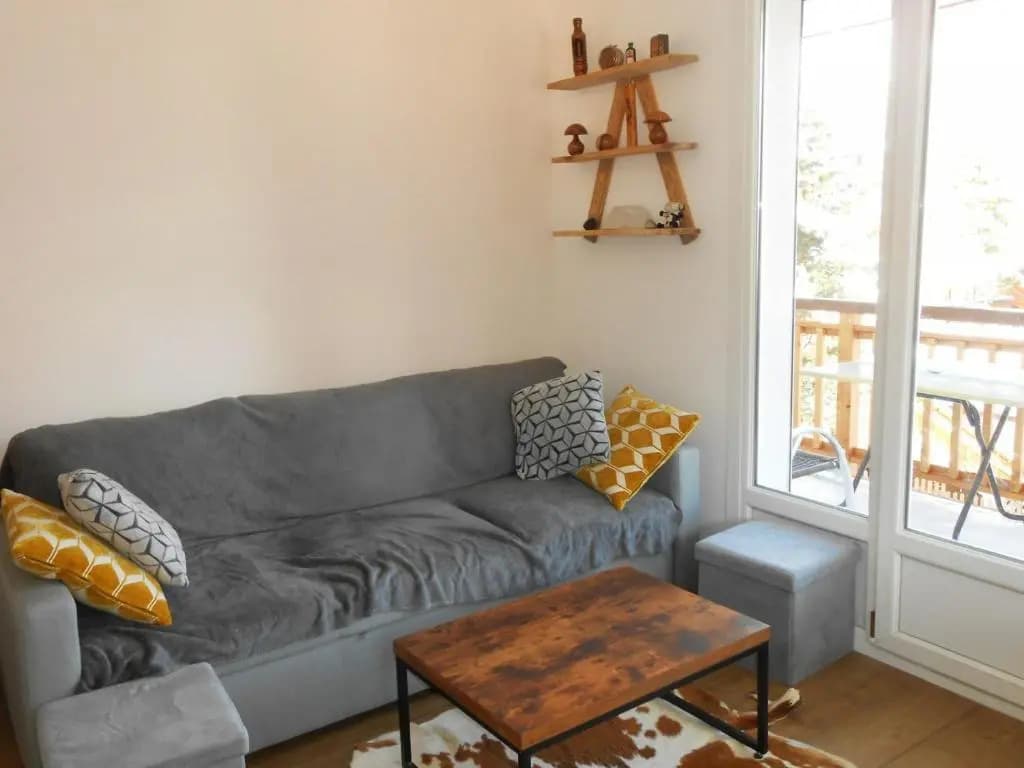 Appartement Les Deux Alpes, 3 pièces, 6 personnes - FR-1-516-4 - Photo 2