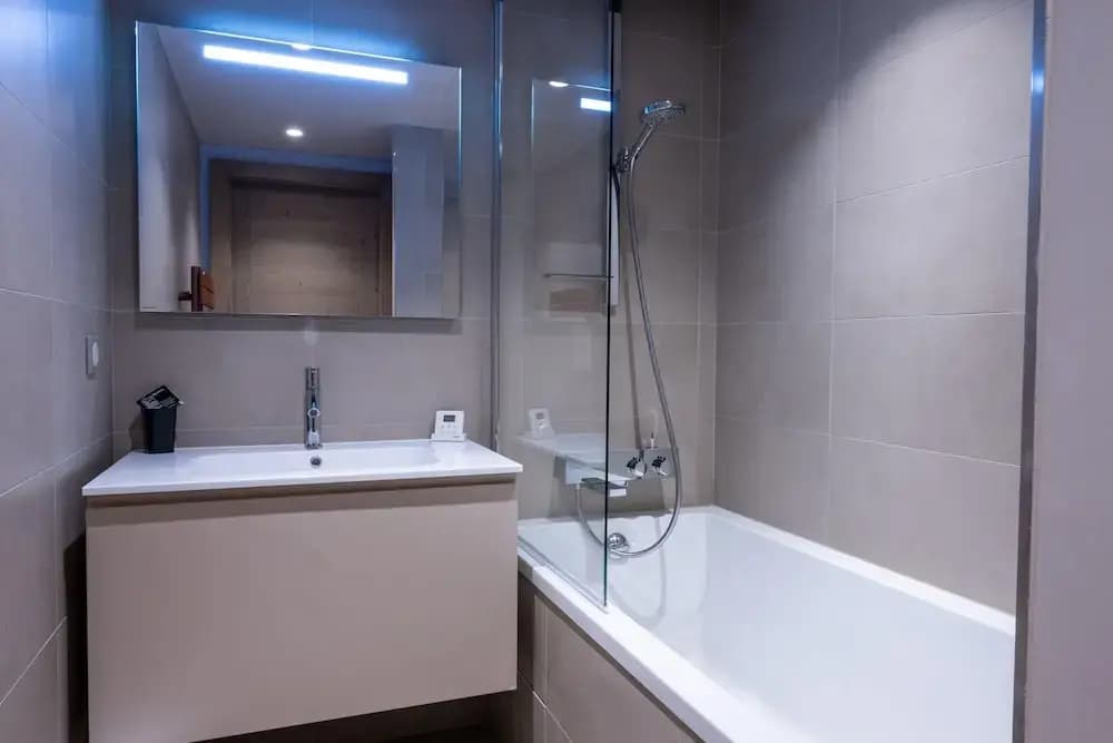 Apt Elegant With Balcony 9p/4br - Megeve Center - Photo 5