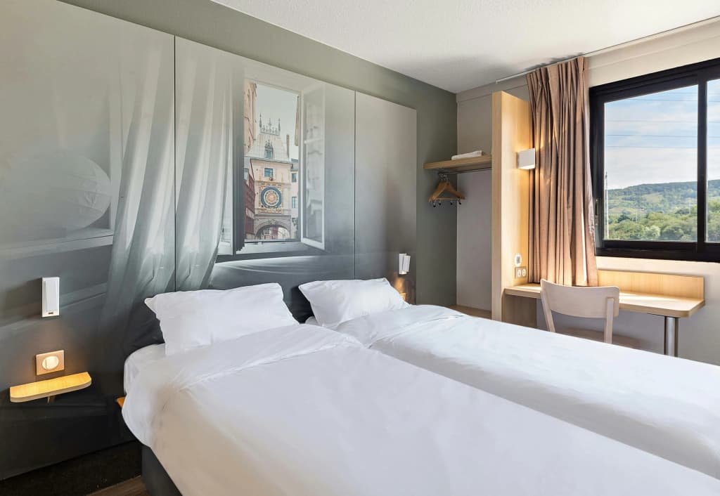 B&B HOTEL Rouen Saint-Etienne-du-Rouvray - Photo 4