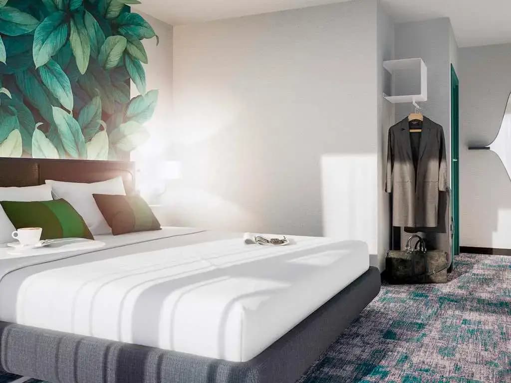 Ibis Styles Bezons Paris La Défense (Opening March 2024) - Photo 3