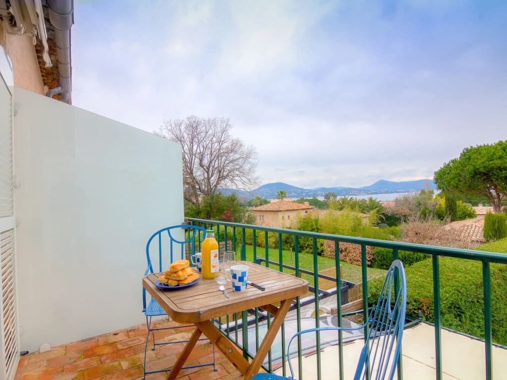 Residence Les Carles Saint Tropez - Miniature 6