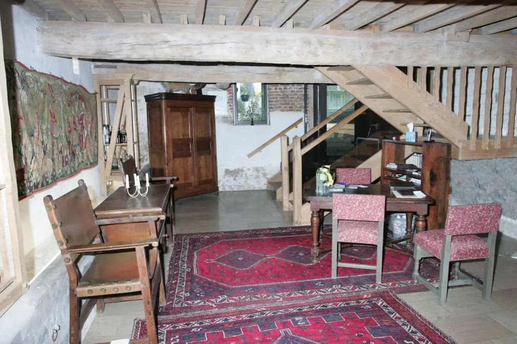 Hôtel Le Clos du Moulin - Miniature 7