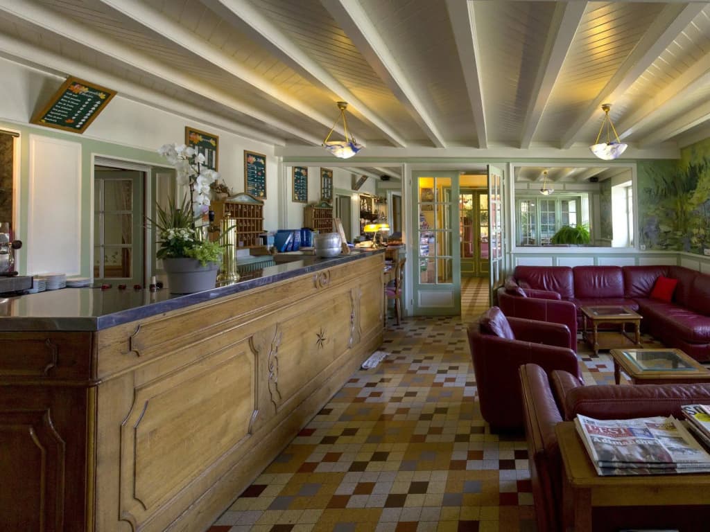 Hôtel le Pré Serroux - Photo 2