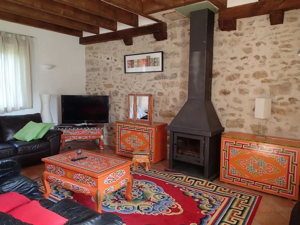 Nomade Lodge - Bed & Breakfast - Miniature 8