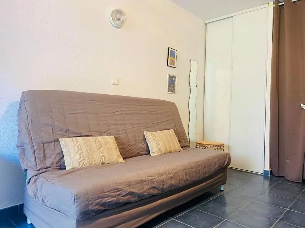 Appartement Calvi, 1 pièce, 4 personnes - FR-1-63-285 - Photo 4