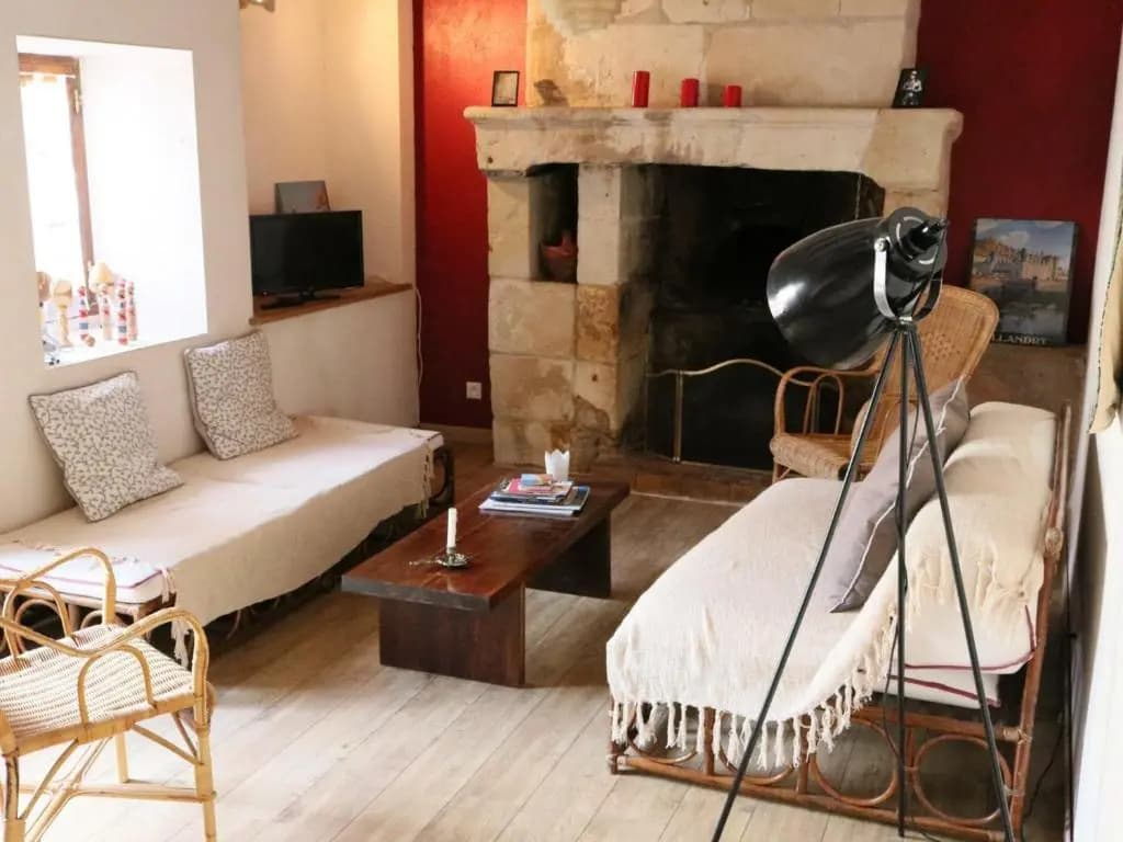 Gîte Ligré, 8 pièces, 15 personnes - FR-1-381-129 - Photo 3