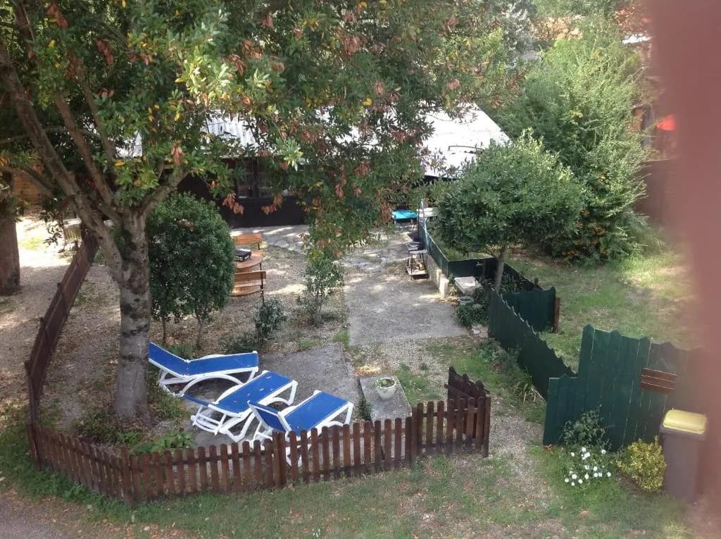 Agréable chalet de 52m2 au verdon-sur-mer - Miniature 6