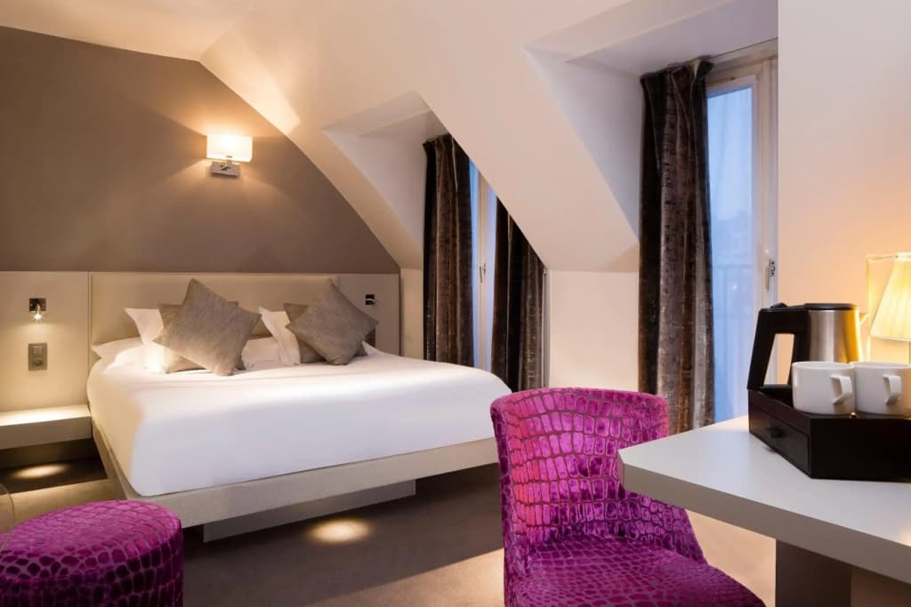Hotel Jacques de Molay - Photo 4