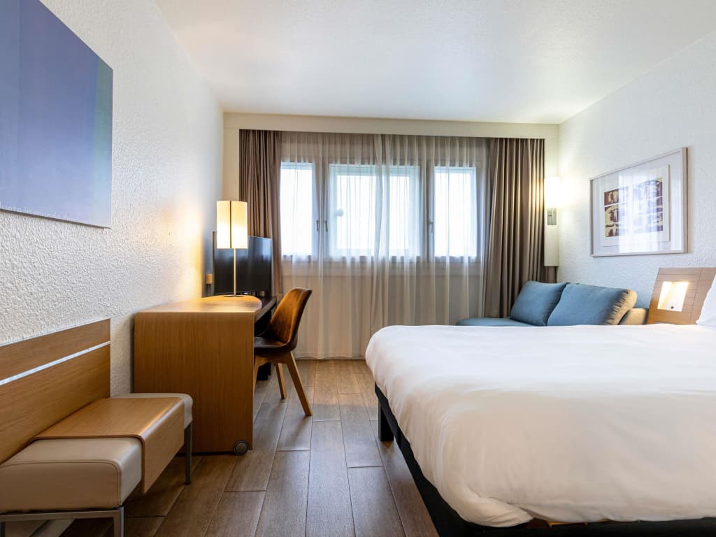 Mercure Paris Le Bourget - Photo 5